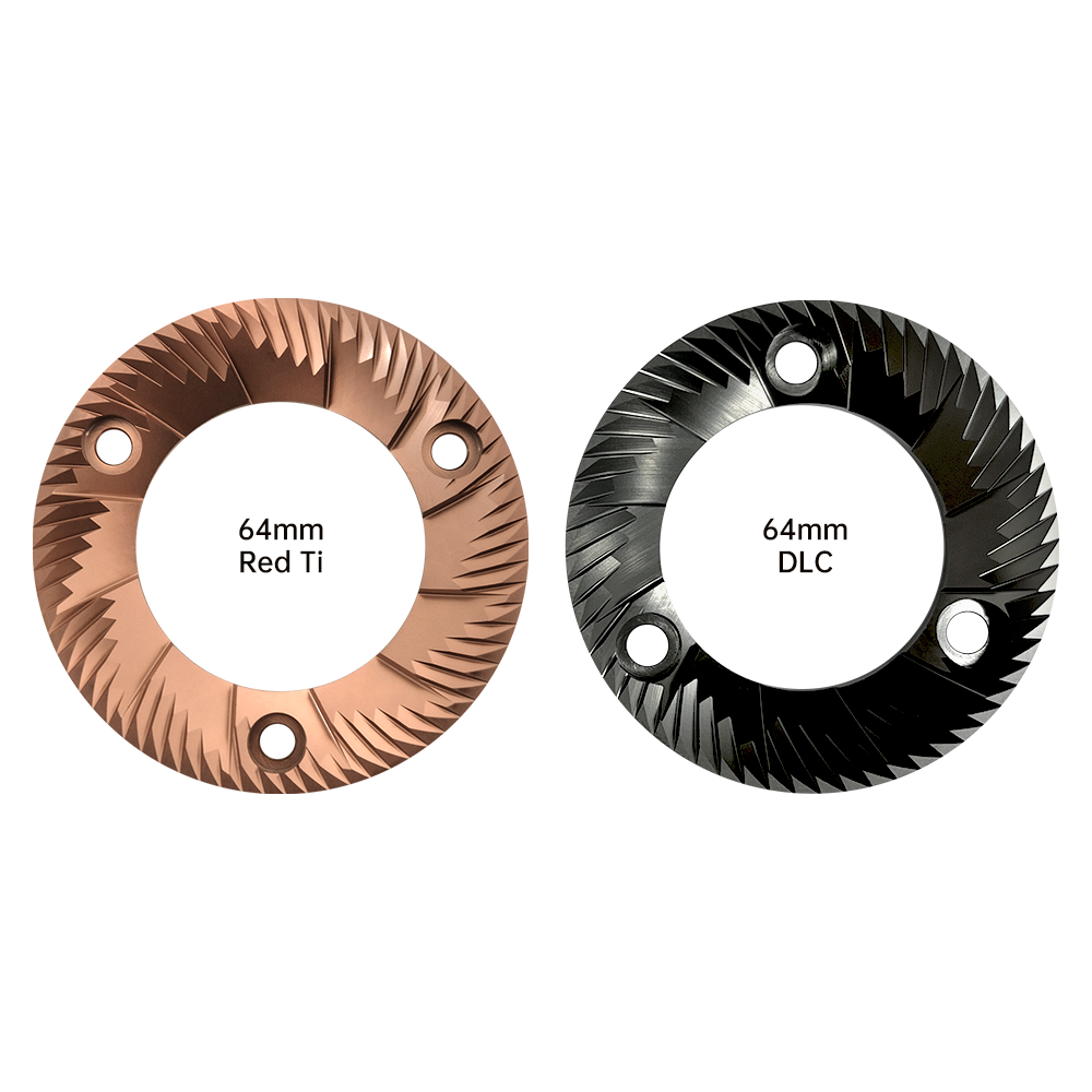 Coffee Grinder Burr Flat - Parti Speciali per Macinacaffè DF54 DF64