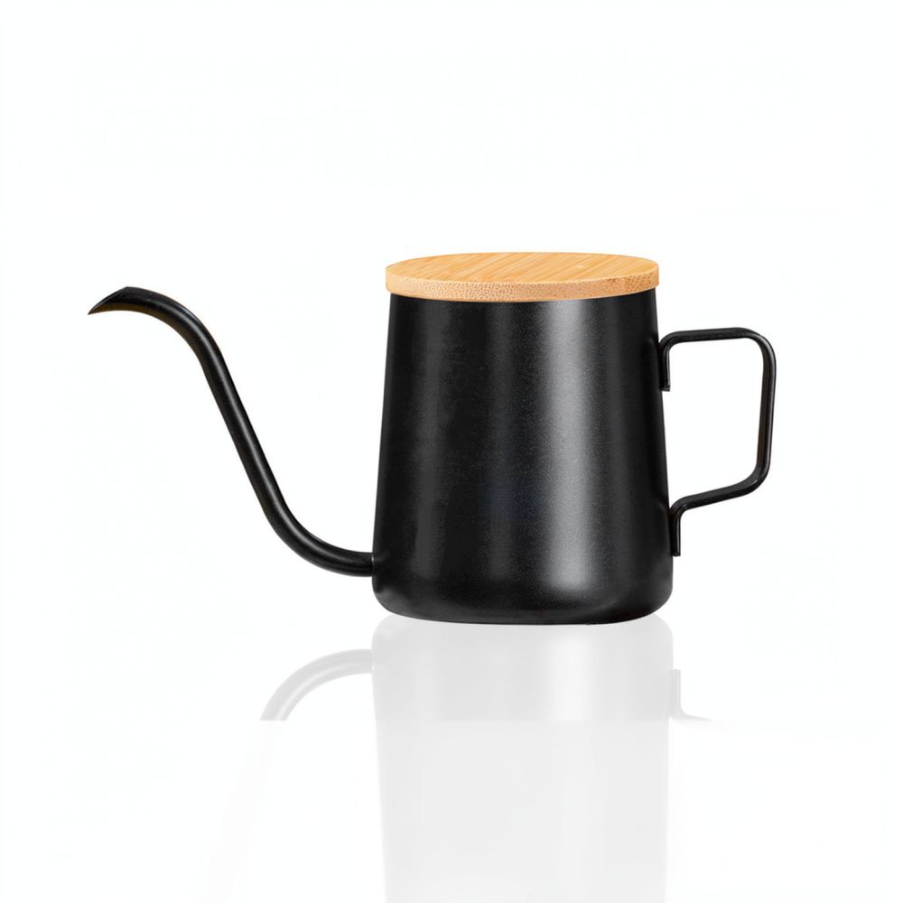 Coffee Equipment Pour Over - Bollitore in acciaio inossidabile con beccuccio