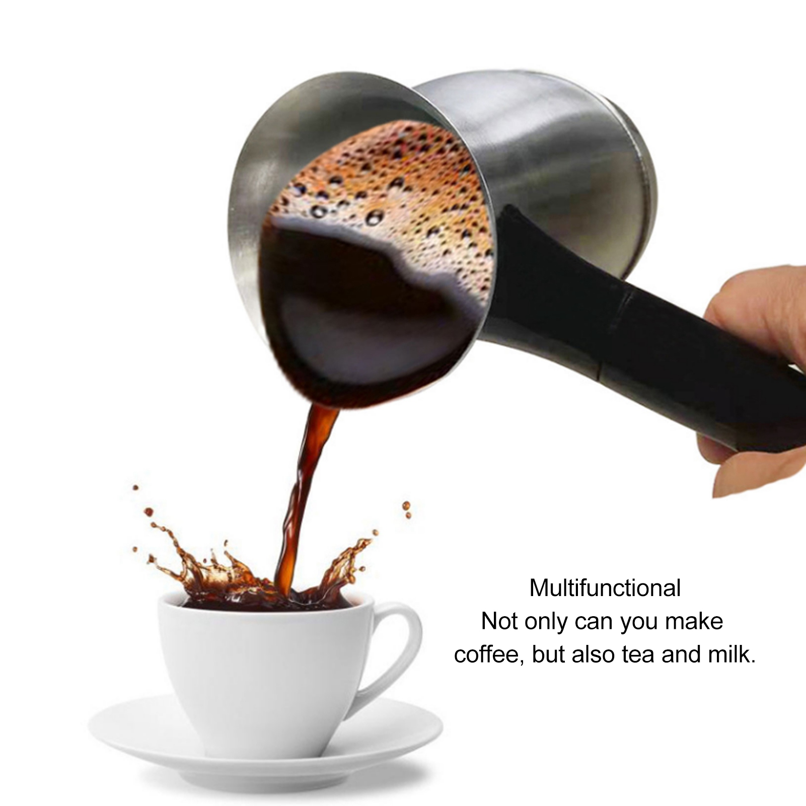 Coffee Equipment For Camping - Macchina per caffè turco elettrica Macchina
