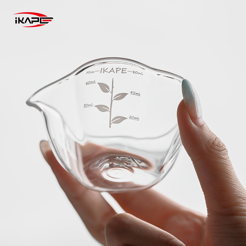 Tazza Concentrata di Zucca IKA - Espresso Shot Glass recensione e prezzo