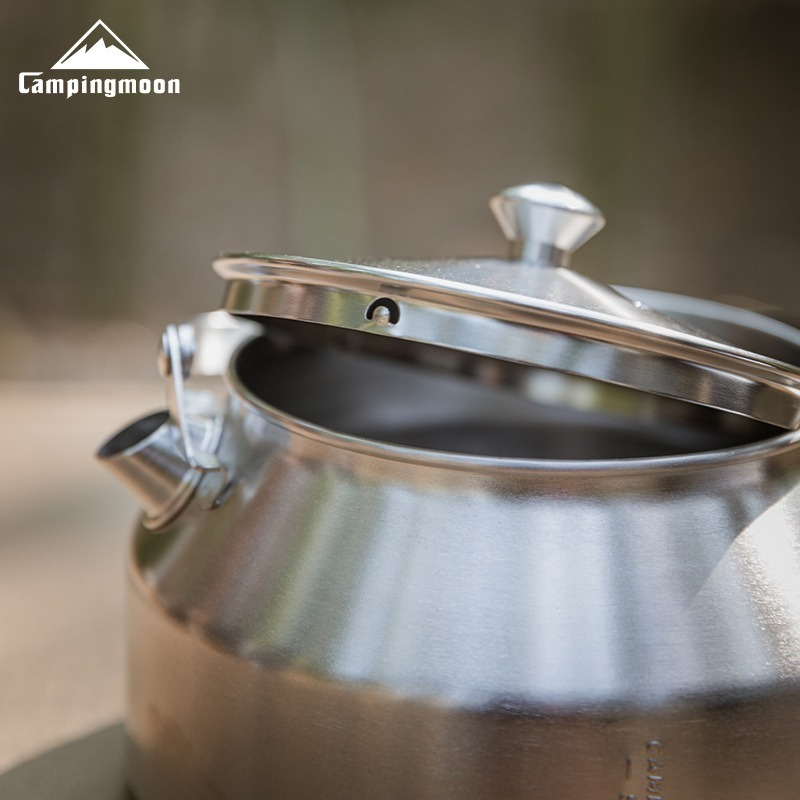 CAMPINGMOON SW-1 Attrezzatura  - Coffee Equipment For Camping recensione e prezzo