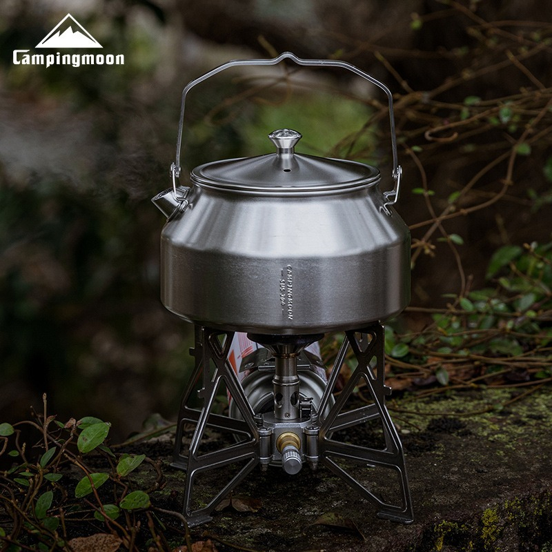 CAMPINGMOON SW-1 Attrezzatura  - Coffee Equipment For Camping recensione e prezzo