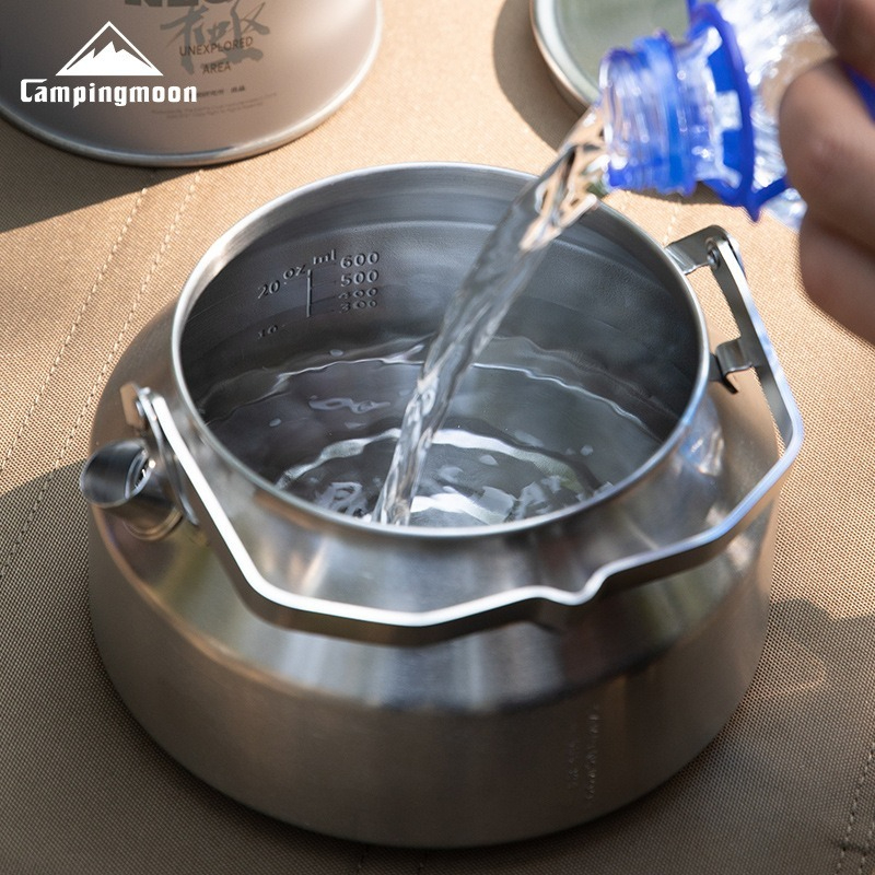 CAMPINGMOON SW-1 Attrezzatura  - Coffee Equipment For Camping recensione e prezzo