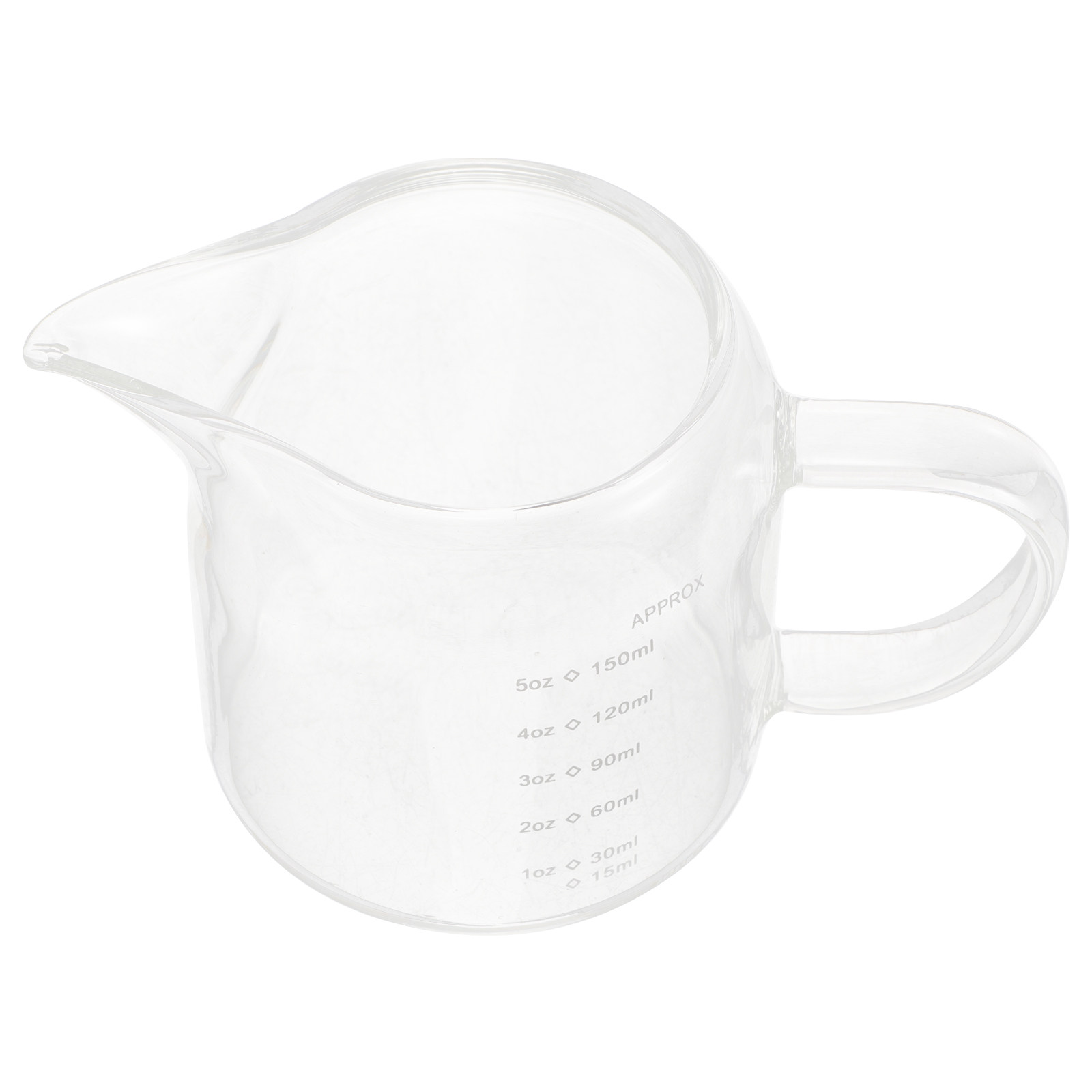 Tazza dosatrice in vetro da 15 - Espresso Shot Glass recensione e prezzo