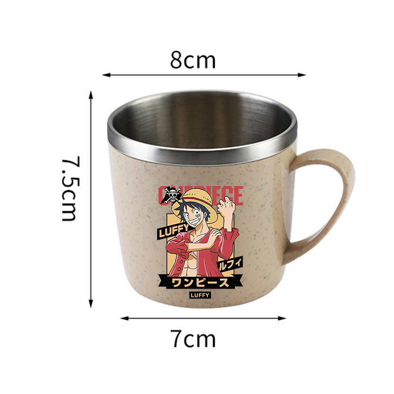 Tazza d'acqua One Piece con st - Espresso Shot Glass recensione e prezzo