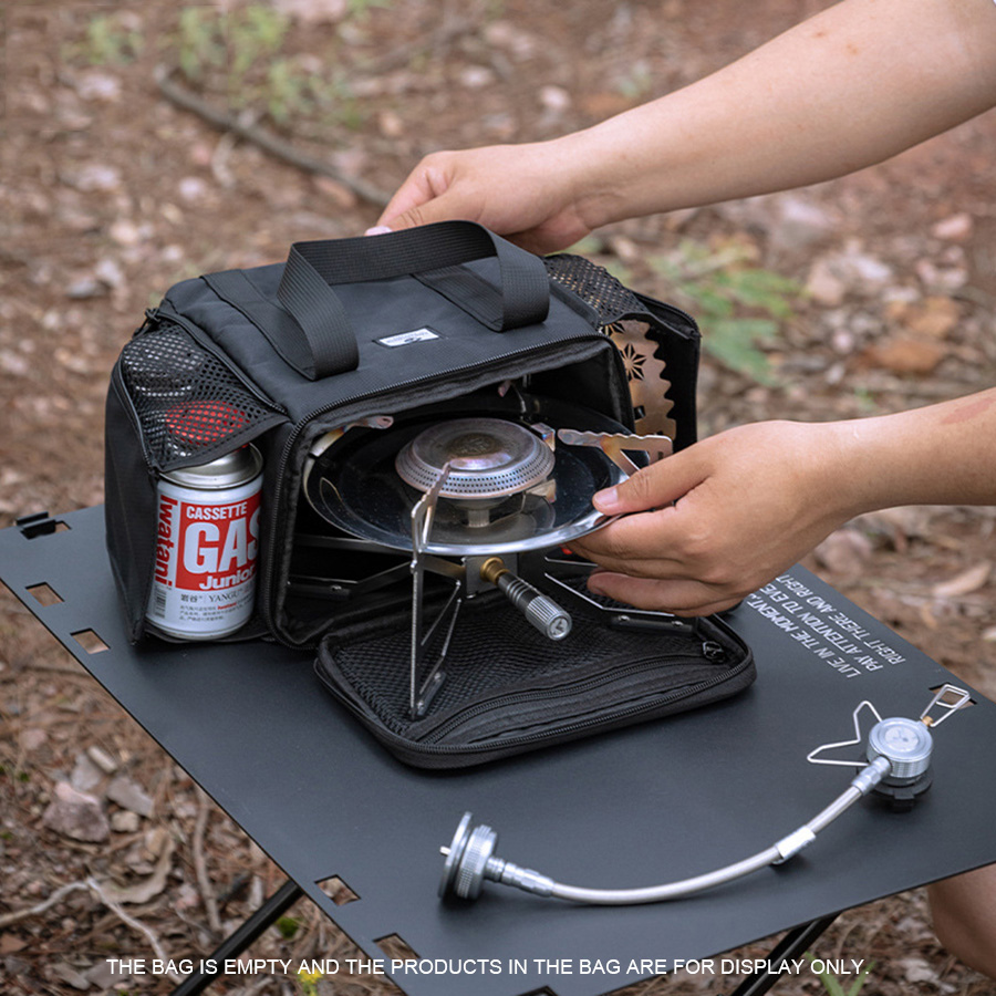 Borsa per bombola del gas per  - Coffee Equipment For Camping recensione e prezzo