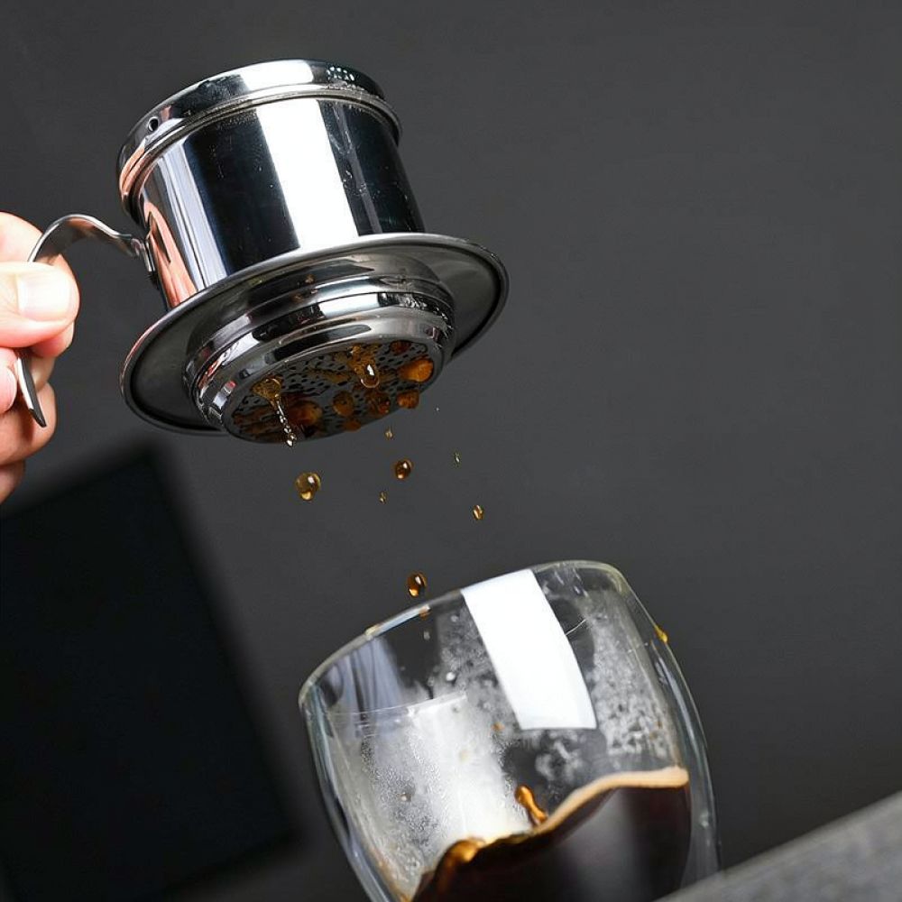Caffettiera manuale vietnamita - Coffee Equipment Pour Over recensione e prezzo