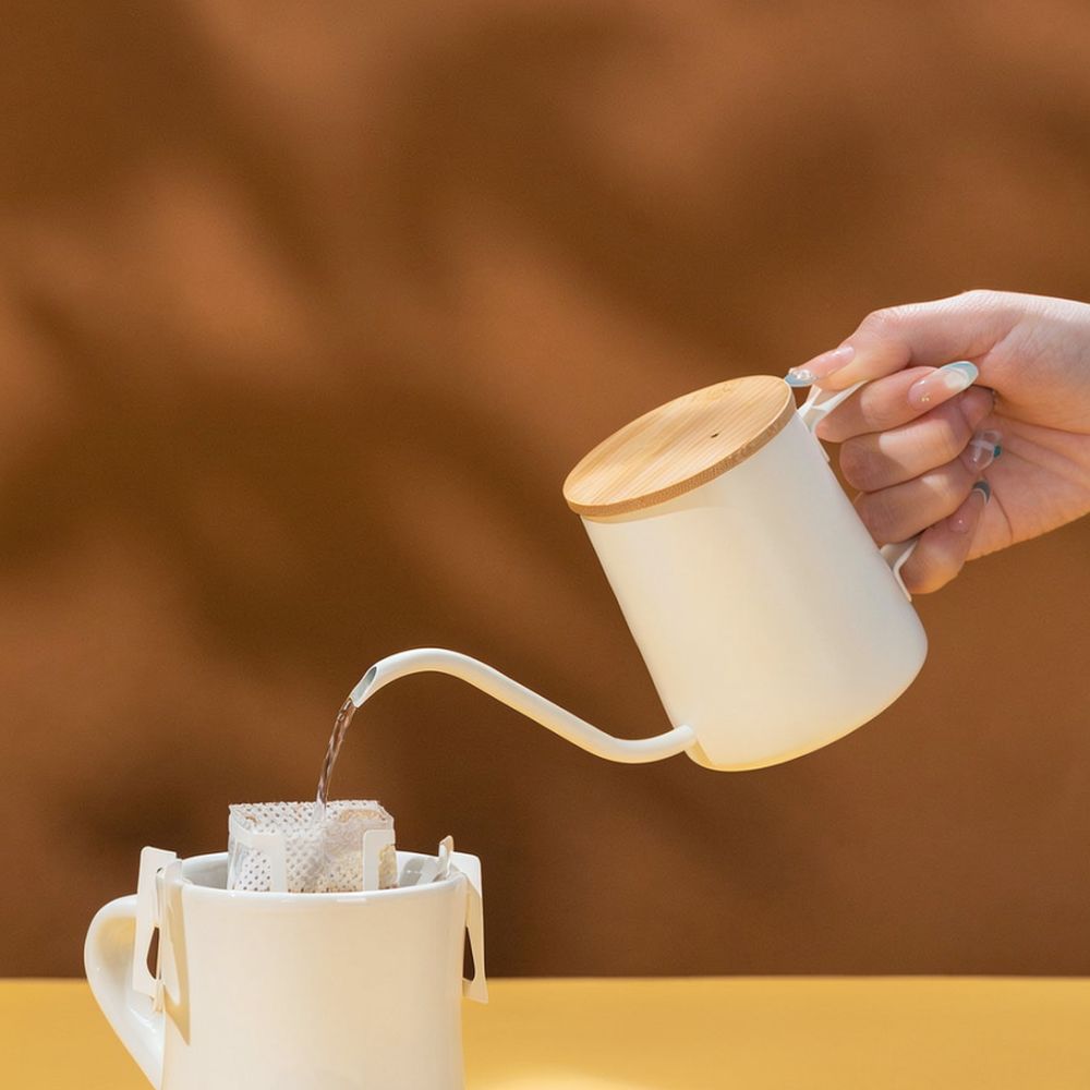 Bollitore in acciaio inossidab - Coffee Equipment Pour Over recensione e prezzo