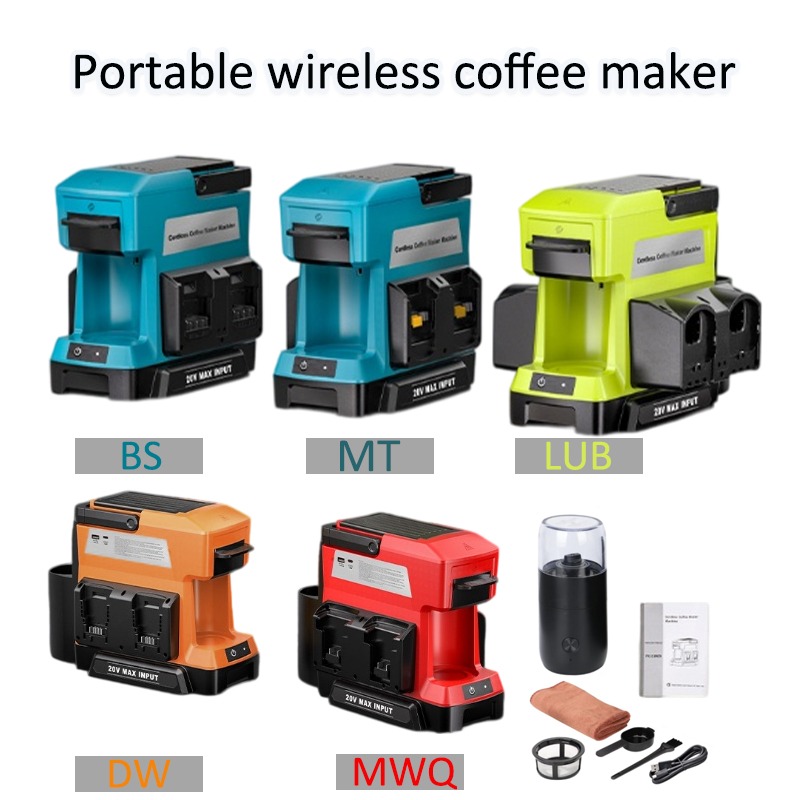 Macchina da caffè wireless con - Coffee Equipment For Camping recensione e prezzo
