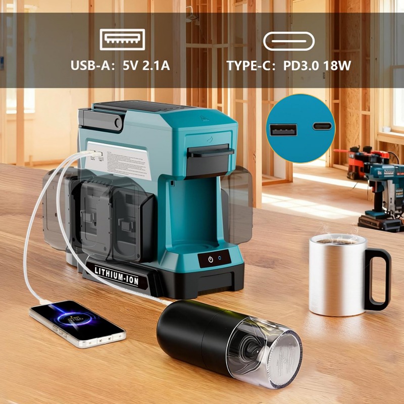 Macchina da caffè wireless con - Coffee Equipment For Camping recensione e prezzo